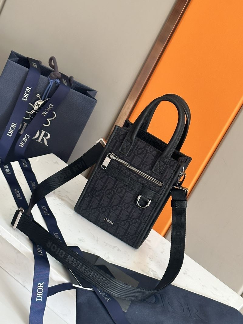 Christian Dior Shopping Bags